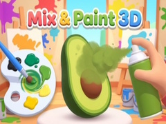 Peli Mix & Paint 3D