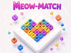 Peli meow-match