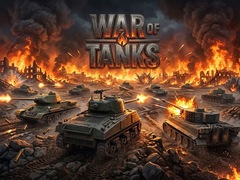 Peli War of Tanks