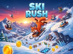 Peli Ski Rush