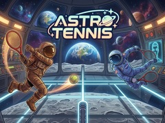 Peli Astro Tennis