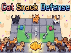 Peli Cat Snack Defense