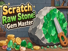 Peli Scratch Raw Stone: Gem Master