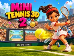 Peli Mini Tennis 3D 2
