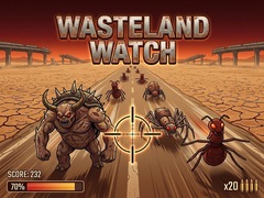 Peli Wasteland Watch