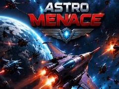 Peli Astro Menace