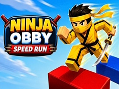Peli Ninja Obby Speed Run