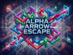Peli Alpha Arrow Escape