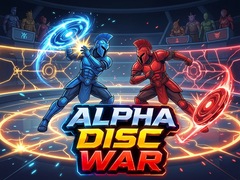 Peli Alpha Disc War