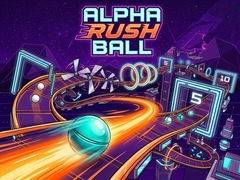 Peli Alpha Rush Ball