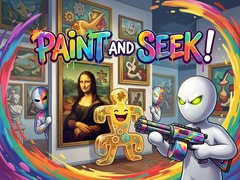 Peli Paint and Seek!