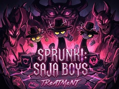 Peli Sprunki: Saja Boys Treatment