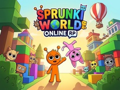 Peli Sprunki World Online RP: Play with Friends