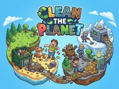 Peli Clean The Planet