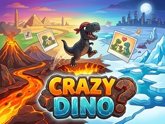 Peli Crazy Dino