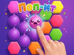 Peli Pop It!