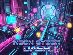 Peli Neon Cyber Dash