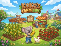 Peli Koko's Farm Life