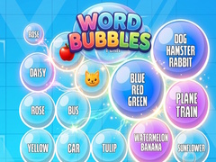 Peli Word bubbles