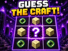 Peli Guess the Craft