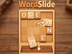 Peli WordSlide