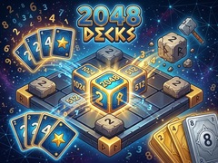 Peli 2048 Decks