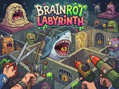Peli Brainrot Labyrinth