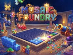 Peli Mosaic Foundry