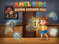 Peli Amgel Kids Room Escape 422