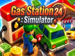 Peli Gas Station 24: Simulator