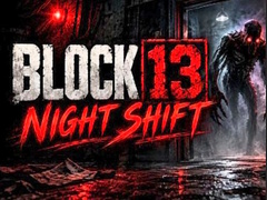 Peli Night Shift Block 13
