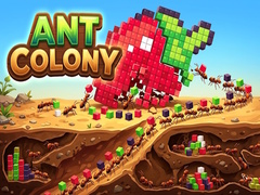 Peli Ant colony