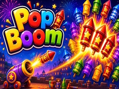 Peli Pop Boom