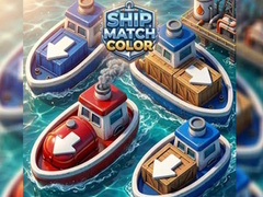 Peli Ship Match Color