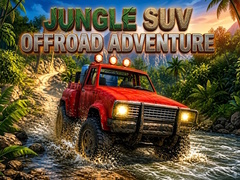Peli Jungle SUV Offroad Adventure