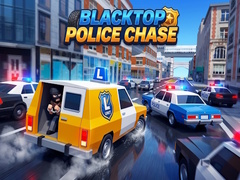 Peli Blacktop Police Chase
