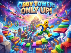 Peli Obby Tower: Only Up!