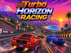 Peli Turbo Horizon Racing