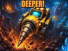 Peli DEEPER! 