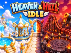 Peli Heaven & Hell Idle