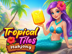 Peli Tropical Tiles Mahjong