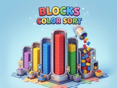 Peli Blocks Color Sort