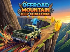 Peli Offroad Mountain Jeep Challenge