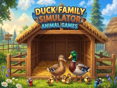 Peli Duck Family Simulator Animal Games