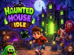 Peli Haunted House Idle