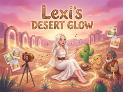 Peli Lexi Desert Glow