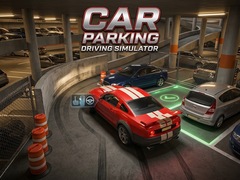 Peli Car Parking Driving Simulator