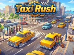 Peli Taxi Rush
