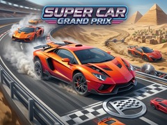 Peli Super Car Grand Prix