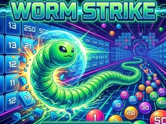 Peli Worm Strike